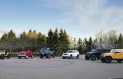 Acestea sunt cele şase vehicule noi de la Jeep