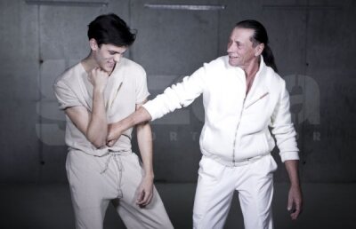 Ivan îmbracă olimpicii » Casa de modă Patzaichin creează hainele de reprezentare ale delegaţiei României la Londra 2012