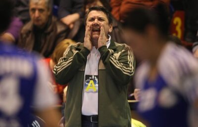 Radu Voina dezvăluie cheia semifinalei cu Gyor: "Apărarea va fi totul!"