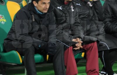 Răzvan Lucescu: "Sper ca aceasta să fie scînteia care să ne reaprindă. Să vină Dinamo!"