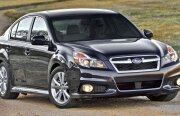 Facelift pentru Subaru Outback şi Subaru Legacy
