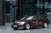 E300 Hybrid - cea mai eficientă mașină de lux