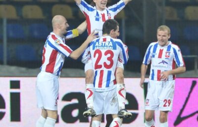 Oţelul învinge Voinţa cu 3-0 şi revine în lupta pentru Europa League