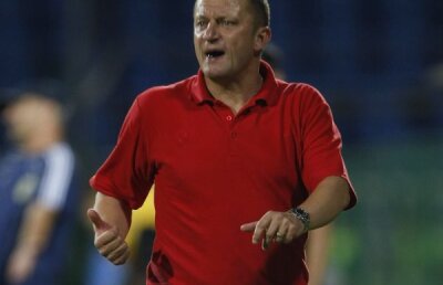 Dorinel Munteanu la prima victorie după "show-ul" cu CFR: "De azi o să vedeţi alt Oţelul" :D