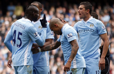 VIDEO Crazy Manchester City » Două goluri în 69 de secunde, dar 3-3 cu Sunderland