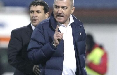 Petre Grigoraş: "Nu sînt supermulţumit de scor, dar mă bucură atitudinea jucătorilor"