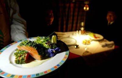 Peştele şi "pata pe creier"