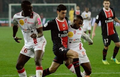 VIDEO Banii nu înseamnă totul» PSG a ajuns la al 4-lea meci consecutiv fără victorie