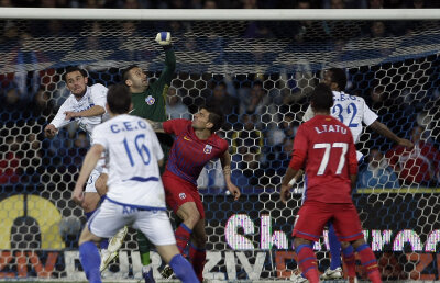 MM, ţi-ai uitat promisiunea? » Mihai Stoica a garantat că nu va mai exista niciun meci la Steaua în care portarul să fie cel mai bun jucător