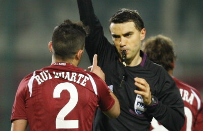 Lui Rui Duarte nu-i vine să creadă că Rapid n-a învins: "E frustrant, Dinamo doar s-a apărat"