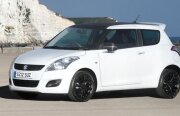 Suzuki a lansat ediţia limitată Swift Attitude