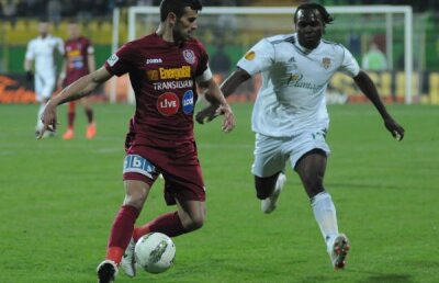 CFR Cluj fără trei titulari cu Rapid!