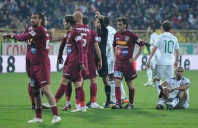 Adrian Porumboiu: "Asta-i campioana noastră, locul 500 în lume! Păi, iau şi eu 100 de campionate cu arbitraje în spate"