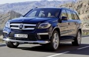 Noul Mercedes-Benz GL se lansează la New York 