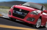Noul Swift Sport, Safety Car la Campionatul de Drift