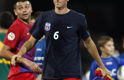 Gardoş face scandal » Fundaşul s-a supărat pentru că nu a jucat cu Pandurii