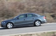 Primul contact: Audi A4 facelift