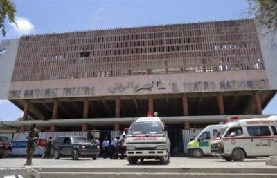 Atac kamikaze în Somalia! Preşedintele Federaţiei şi cel al Comitetului Olimpic au fost ucişi