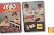 În urmă cu 50 de ani, LEGO a inventat roata