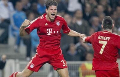 Gomez a semnat un nou contract cu Bayern »  Află aici cînd expiră noua înţelegere