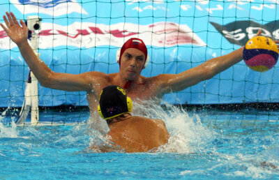 Încă un pas spre Londra! » România a trecut şi de Macedonia şi joacă meciul decisiv cu Muntenegru