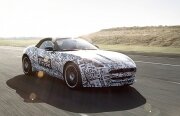 Galerie Foto: Jaguar F-Type