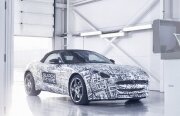 Jaguar F-Type: 911 killer