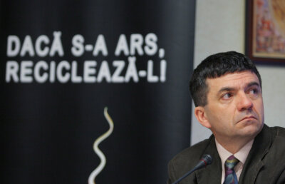 Colectarea deşeurilor de echipamente de iluminat a crescut cu 65% în 2011, la 150 de tone