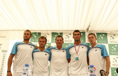 Refuzul din Cupa Davis nu a fost uitat » Susţinătorii lui Pavel umiliţi de FRT: "Nu mai contaţi"