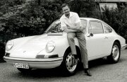 A murit Ferdinand Alexander Porsche
