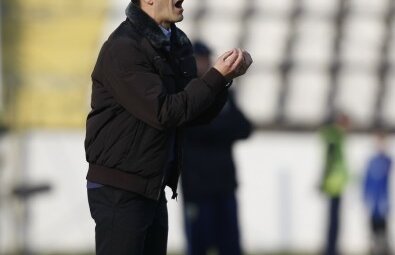 Daniel Isăilă crede în echipa sa: "Nu mă tem de nimic în meciul cu Steaua"