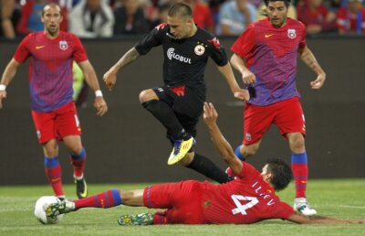 Cumpără de la Steaua Bulgariei » Dinamo îl vrea pe Bandalovski