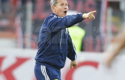 Mulţescu: "Le-am făcut un bine dinamoviştilor, acum pot să se ocupe de Cupă"