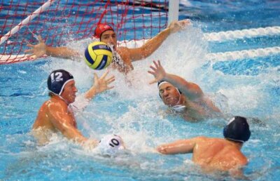 România-Grecia, în finala mică a Turneului Preolimpic de Polo