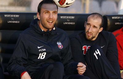 Intră cinci noi! » Stoichiţă poate conta, în meciul cu Oţelul, pe serviciile mai multor jucători reveniţi după accidentare