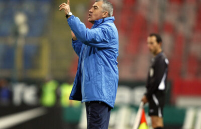 Gigi Becali îl pune la punct pe Grigoraş: "Eu îţi pun clauze, nu tu mie!"