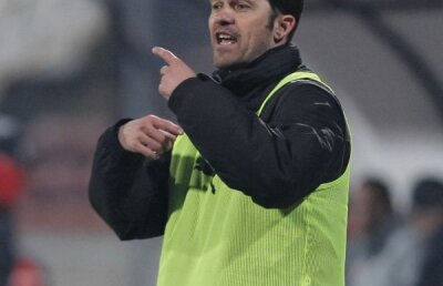 Daniel Isăilă despre eşecul cu Steaua: "N-am existat în prima repriză"