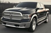 Dodge Ram: Chrome mania