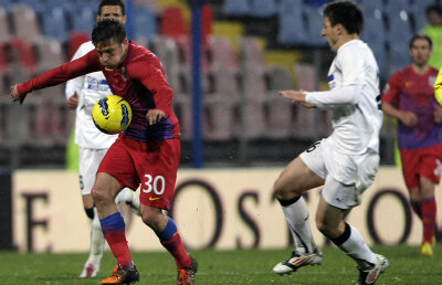 Becali a fost euforic după 4-1 cu Sportul: "Joacă Steaua zici că-i Barcelona şi Stoichiţă, Guardiola!" :)