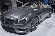Mercedes-Benz a lansat o ediție limitată SL 65 AMG