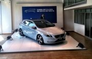 Noul Volvo V40 a fost prezentat în România