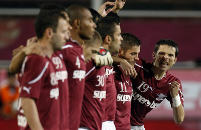 Inimă de sîrb, suflet de rapidist » Bozovici vrea să fie titular în meciul cu Vaslui