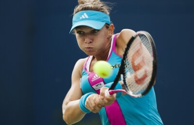Simona Halep avansează la Barcelona, iar Niculescu la Copenhaga