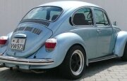 VW Käfer STi sau cum să-ți rupi capul într-o broscuță