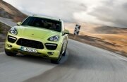 Galerie foto: Porsche prezintă noua versiune Cayenne GTS