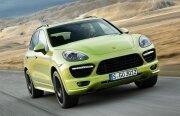 Porsche prezintă noua versiune Cayenne GTS
