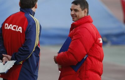 Coach Ganea scrie istorie în Moldova » E tot mai aproape de primul trofeu ca antrenor ;)