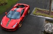 Galerie foto: Ferrari pregătește o ediție limitată 458 Italia