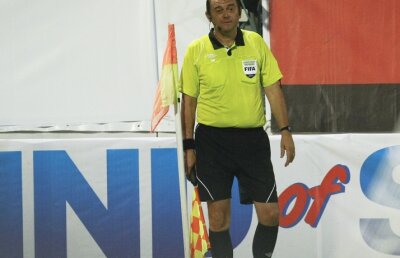 VIDEO Vidan: "Ghinionul vostru e că aţi luat gol la ultima fază" » Şumi: "E matol ăsta, domne" :D