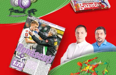 AŞA SE FAC BANII » Şi ieri, toate ponturile din pagina de pariuri au fost corecte! Cumpără Gazeta pentru a avea ponturi premium